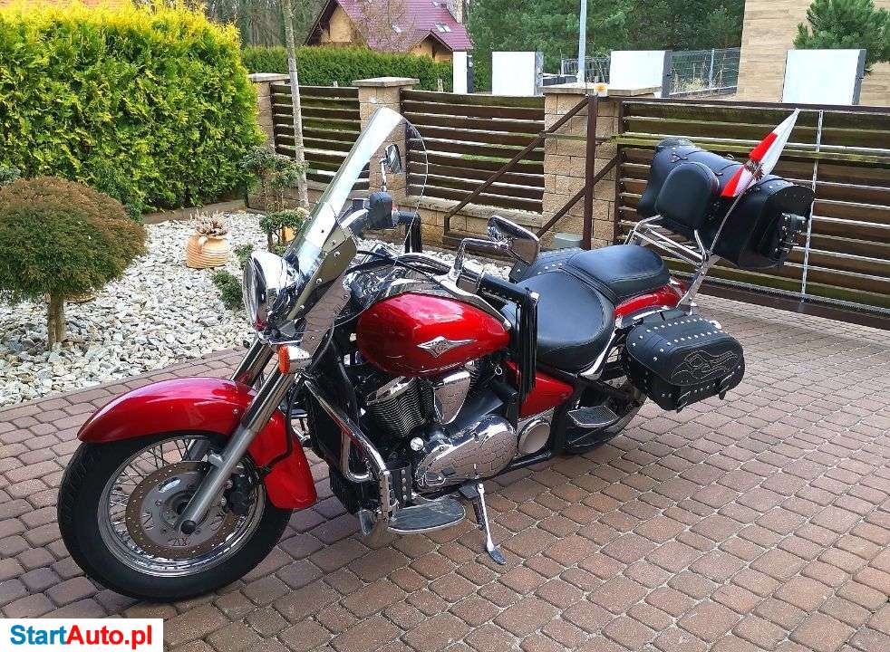 Kawasaki Vulcan – Słupsk – Pomorskie