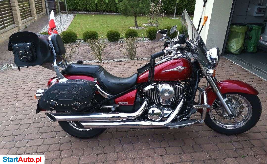 Kawasaki Vulcan – Słupsk – Pomorskie