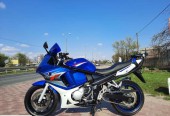 Suzuki GSX – Pruszków – Mazowieckie