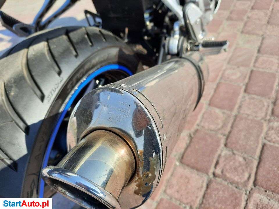 Suzuki GSX – Pruszków – Mazowieckie