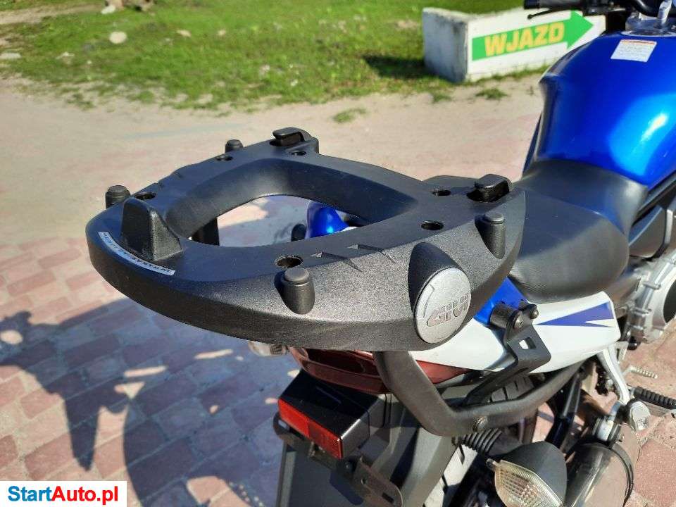 Suzuki GSX – Pruszków – Mazowieckie