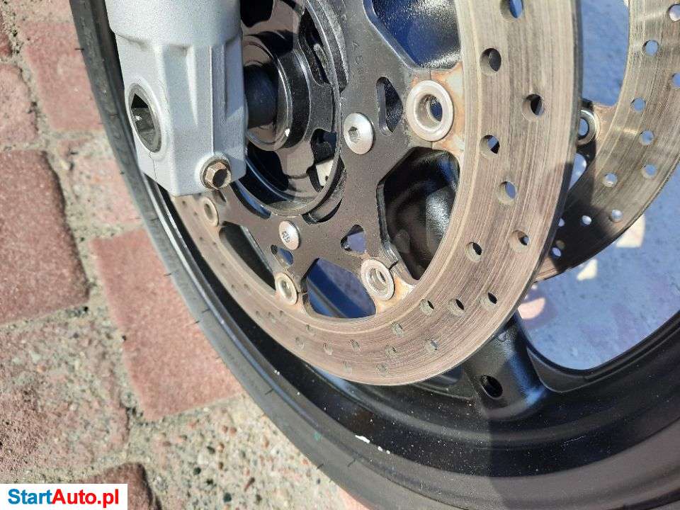 Suzuki GSX – Pruszków – Mazowieckie