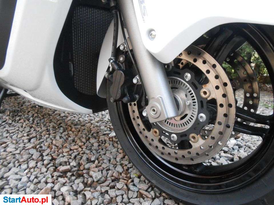 Suzuki Burgman – Kraków – Małopolskie