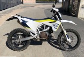 Husqvarna 701 – Gdańsk – Pomorskie