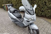 Piaggio X9 – Rożnowo – Wielkopolskie