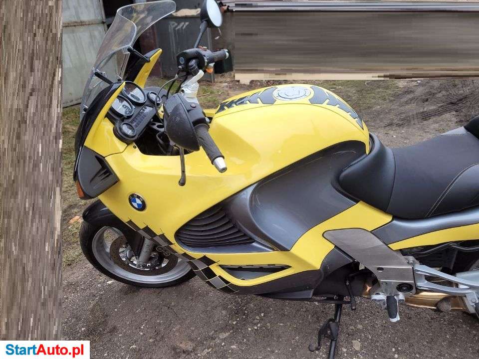 BMW K – Kiełczygłów – Łódzkie