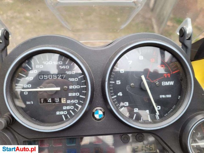 BMW K – Kiełczygłów – Łódzkie