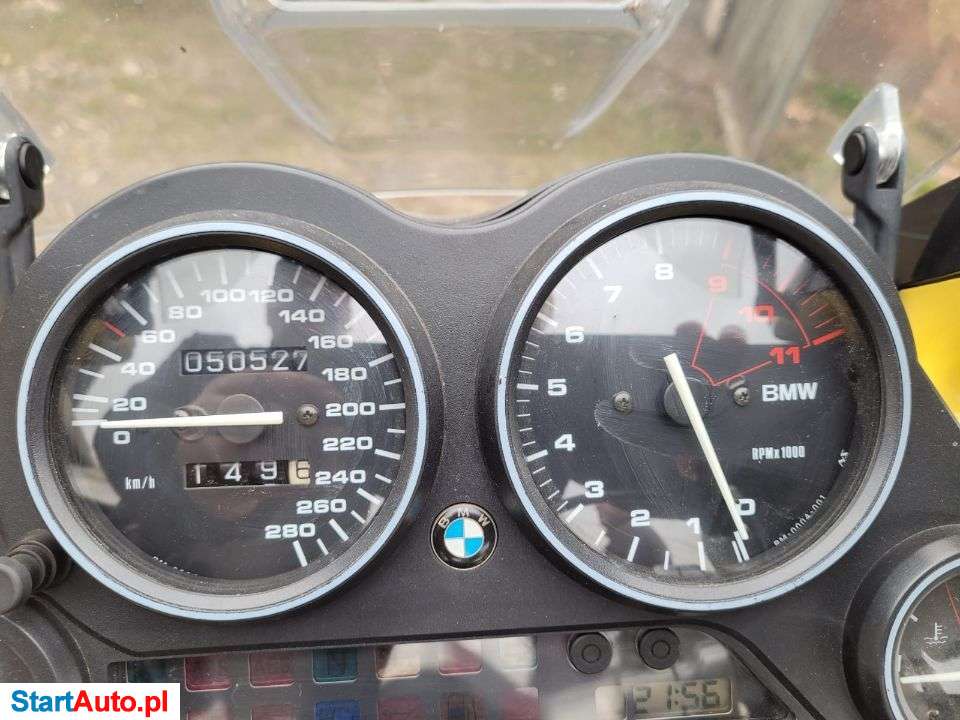 BMW K – Kiełczygłów – Łódzkie