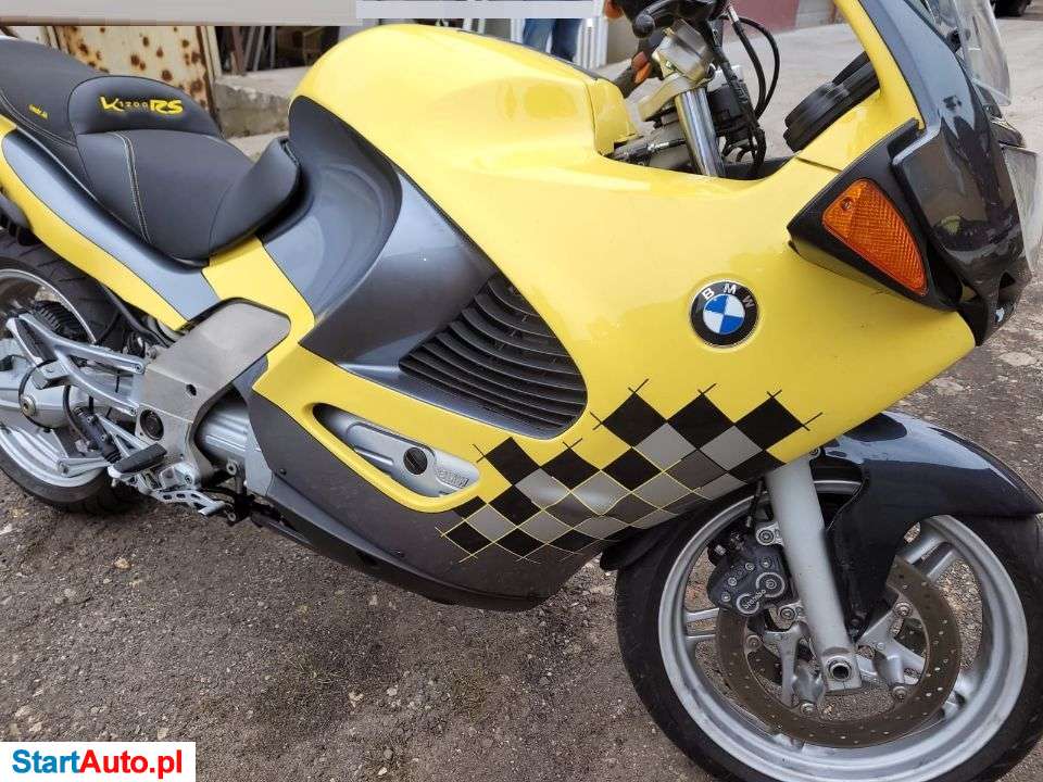 BMW K – Kiełczygłów – Łódzkie