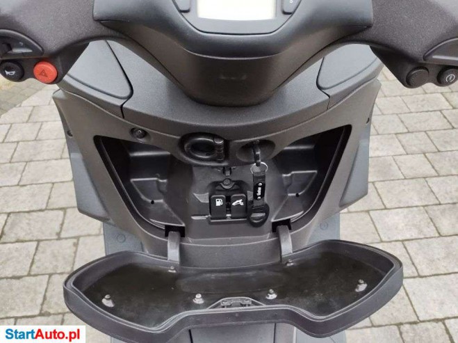 Piaggio X9 – Rożnowo – Wielkopolskie