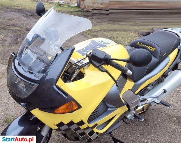 BMW K – Kiełczygłów – Łódzkie