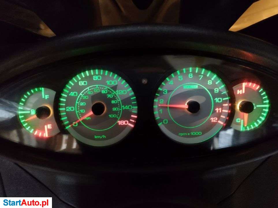 Piaggio X9 – Rożnowo – Wielkopolskie