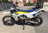 Husqvarna 701 – Gdańsk – Pomorskie