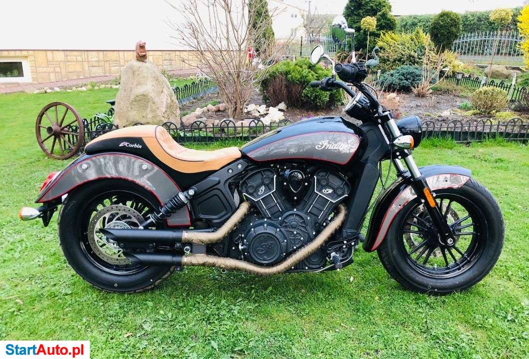 Indian Scout – Dębica – Podkarpackie