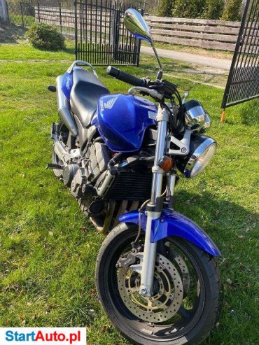 Honda Hornet – Szydłowiec – Mazowieckie
