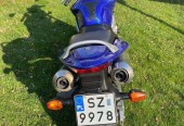 Honda Hornet – Szydłowiec – Mazowieckie