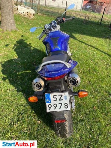 Honda Hornet – Szydłowiec – Mazowieckie