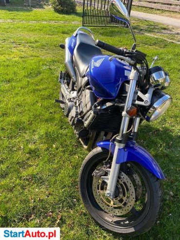 Honda Hornet – Szydłowiec – Mazowieckie