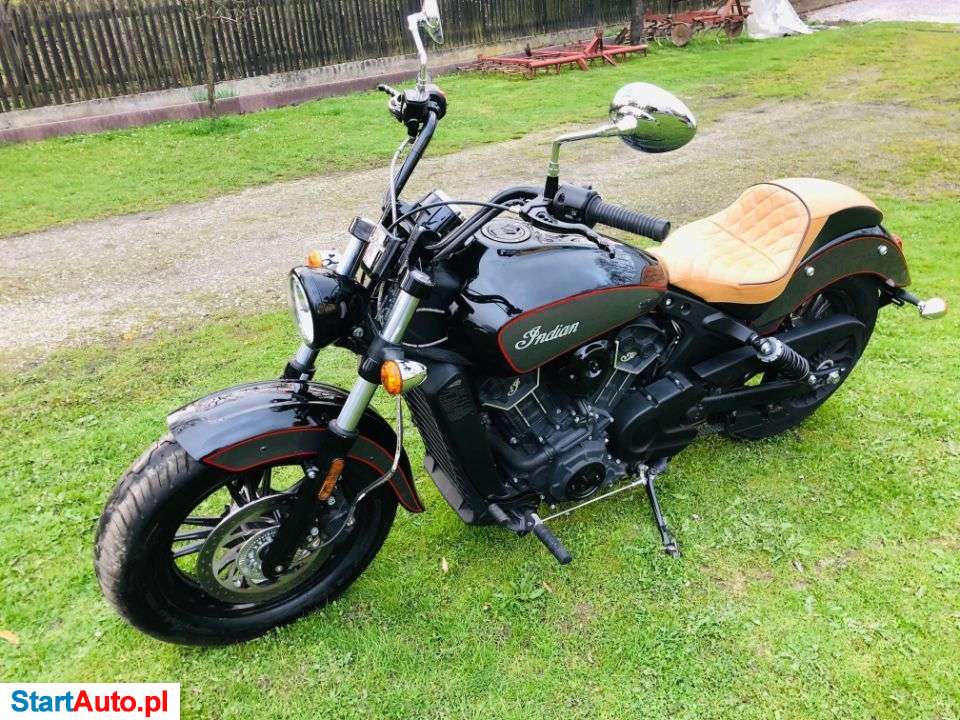Indian Scout – Dębica – Podkarpackie