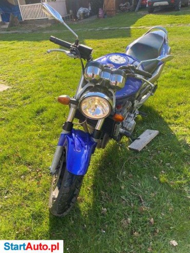 Honda Hornet – Szydłowiec – Mazowieckie