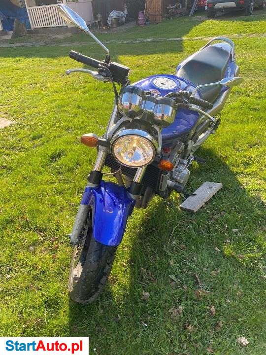 Honda Hornet – Szydłowiec – Mazowieckie