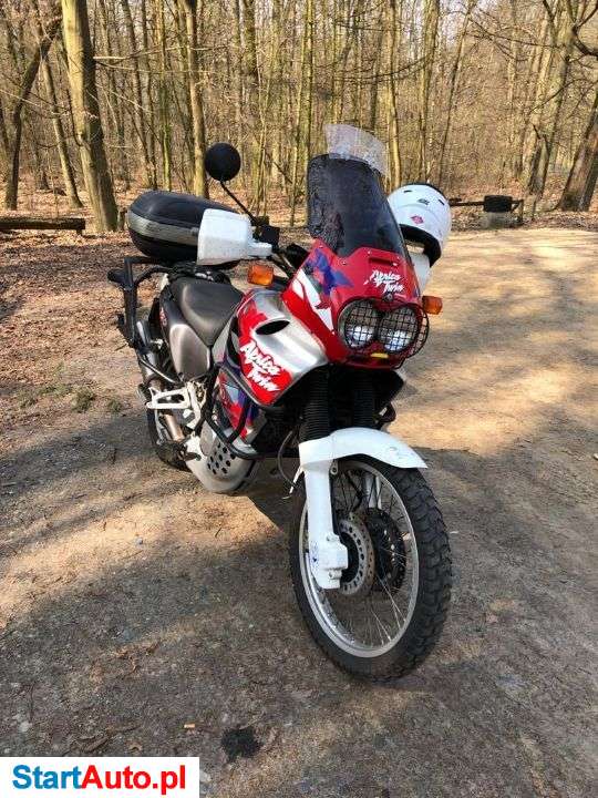 Honda XRV – Gliwice – Śląskie