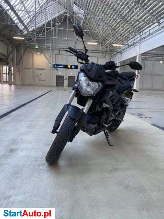 Yamaha MT – Węgliniec – Dolnośląskie