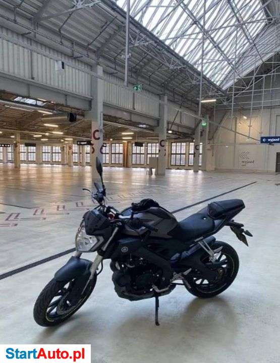 Yamaha MT – Węgliniec – Dolnośląskie