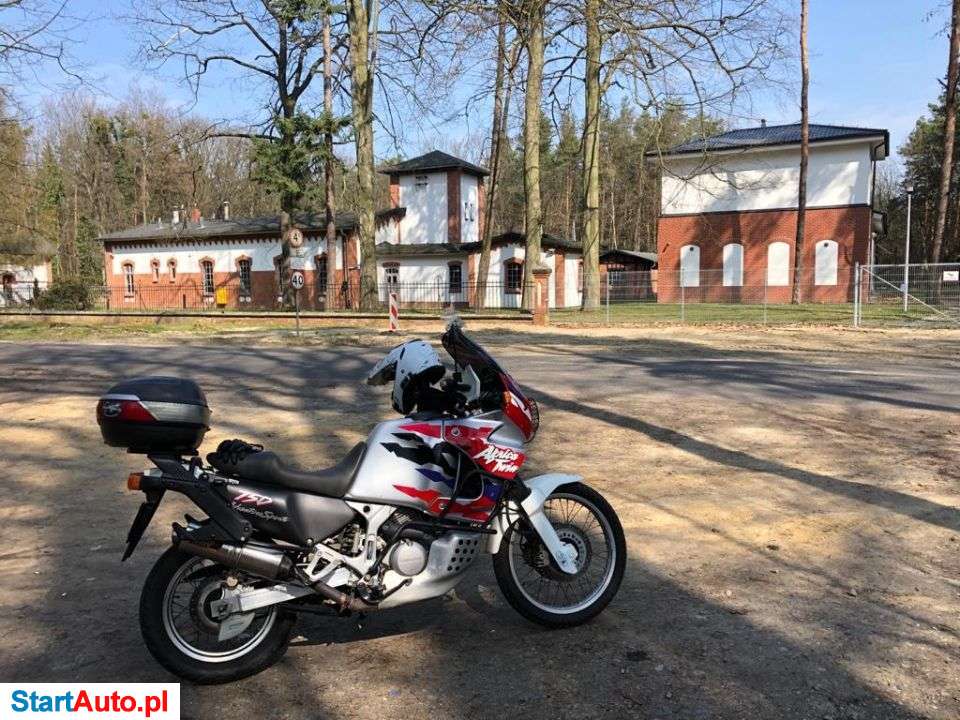 Honda XRV – Gliwice – Śląskie