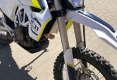 Husqvarna 701 – Gdańsk – Pomorskie