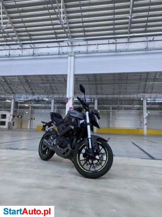 Yamaha MT – Węgliniec – Dolnośląskie