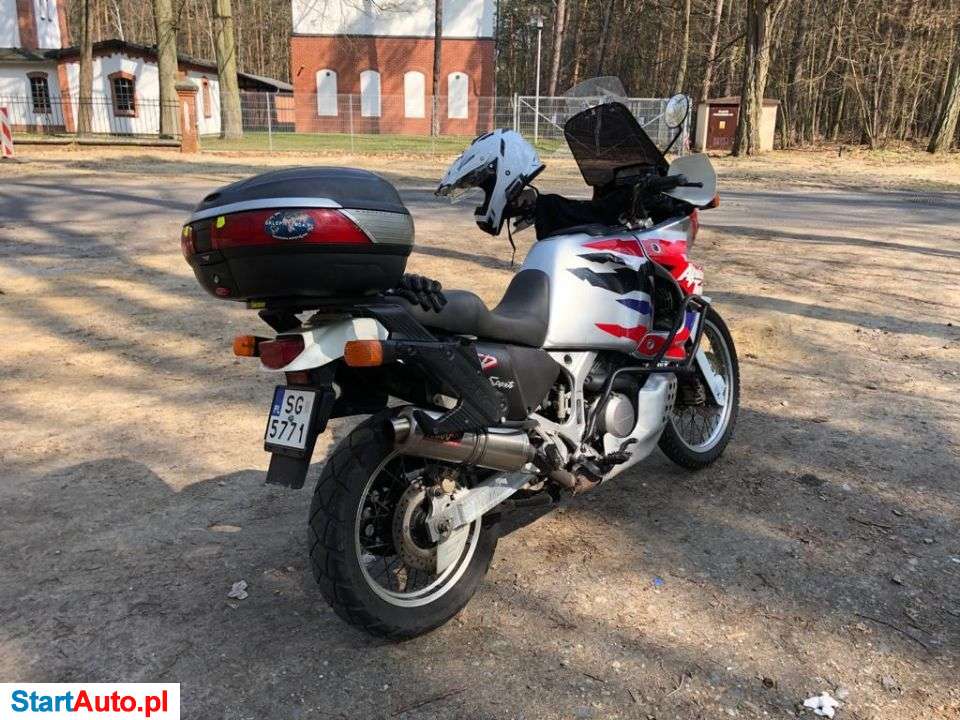 Honda XRV – Gliwice – Śląskie