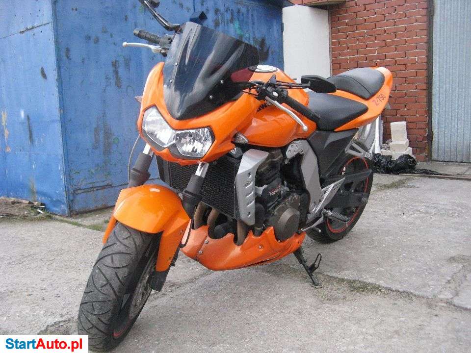 Kawasaki Z – Kielce – Świętokrzyskie