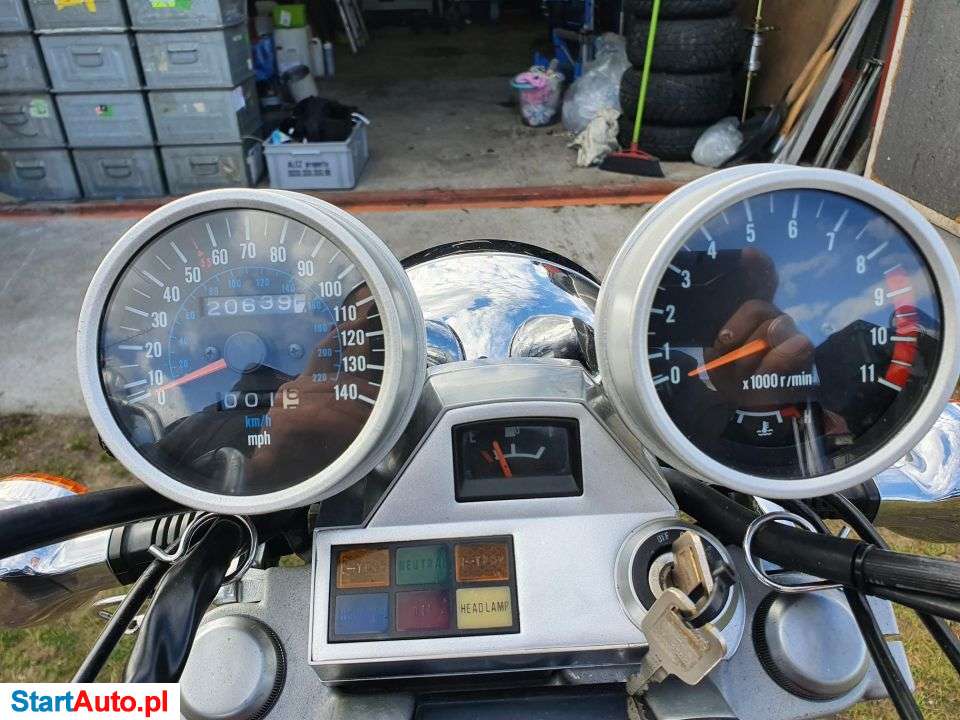 Kawasaki VN – Aleksandrowiec – Kujawsko-pomorskie