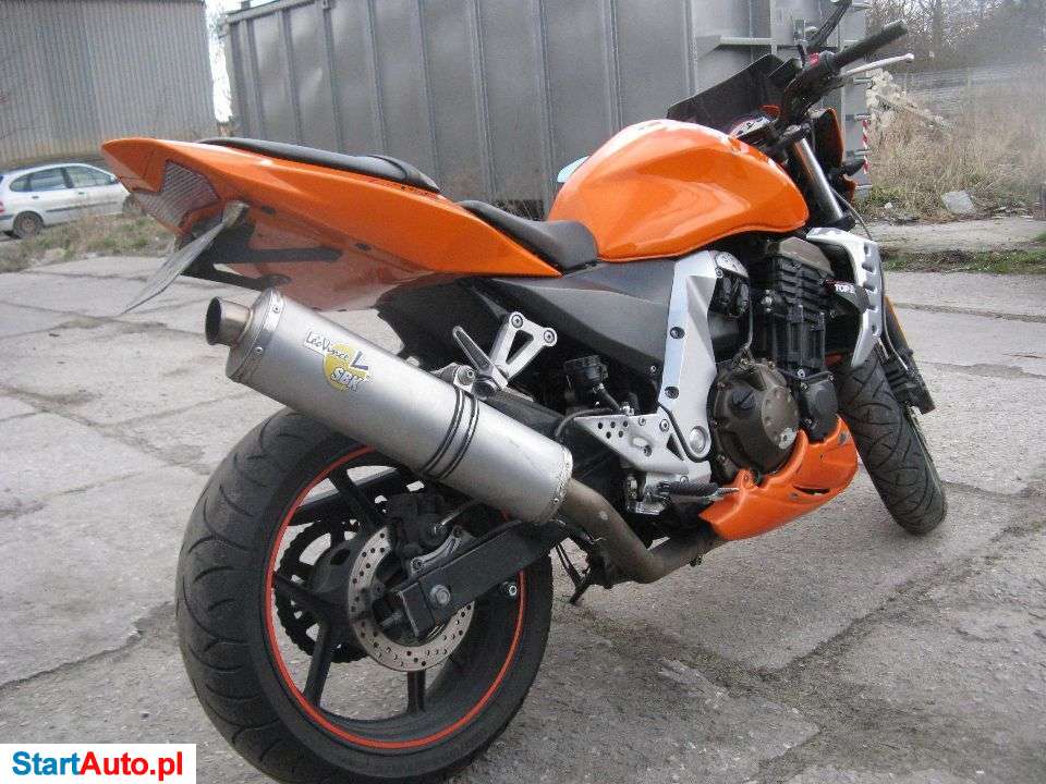 Kawasaki Z – Kielce – Świętokrzyskie