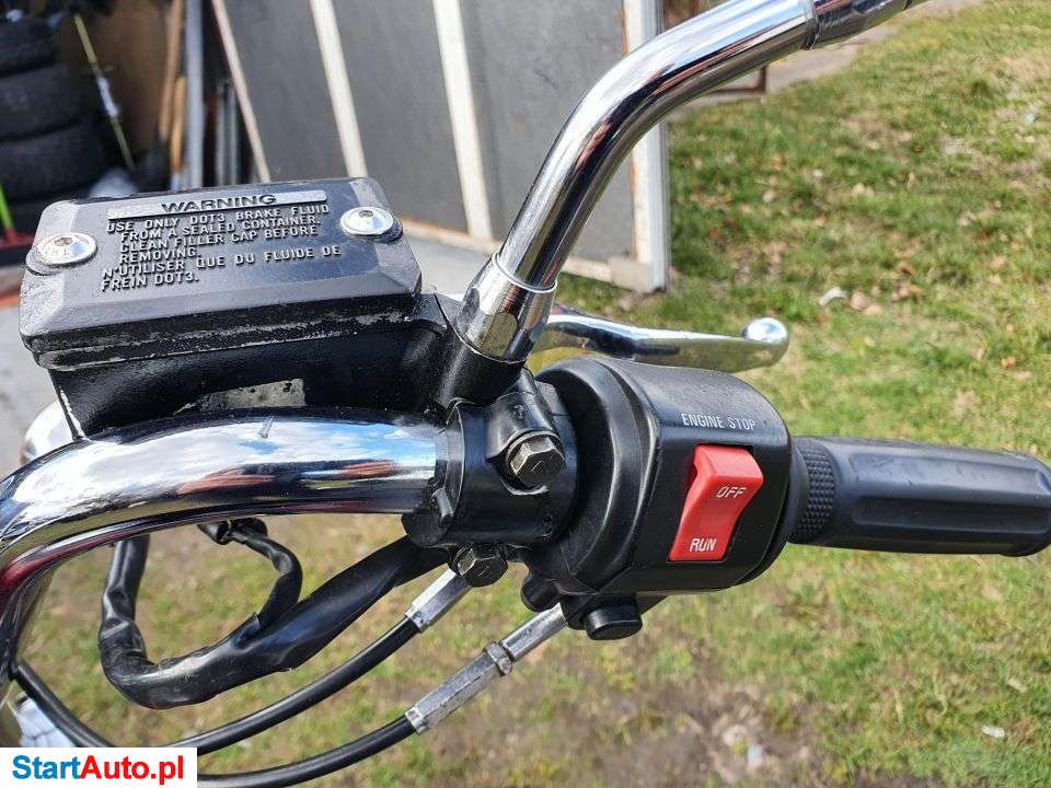 Kawasaki VN – Aleksandrowiec – Kujawsko-pomorskie