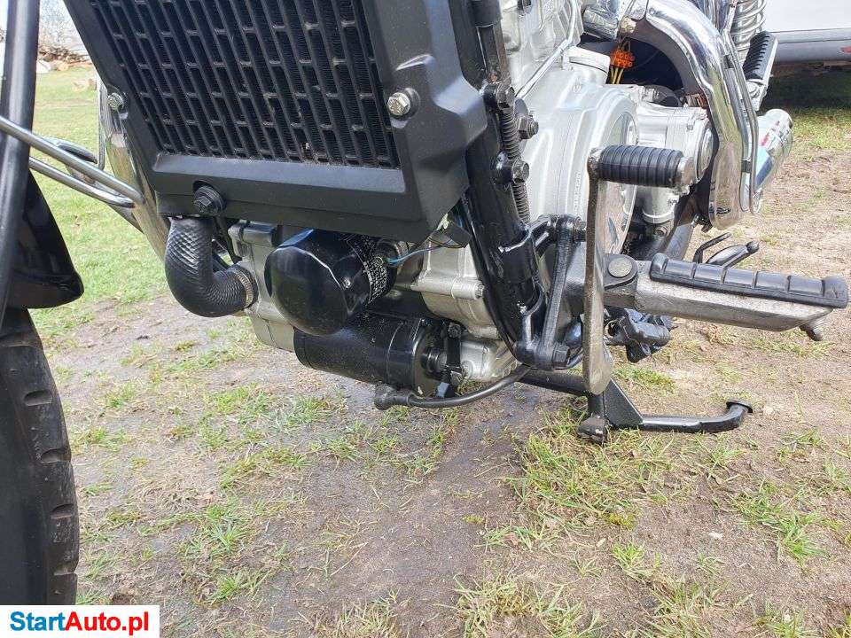 Kawasaki VN – Aleksandrowiec – Kujawsko-pomorskie