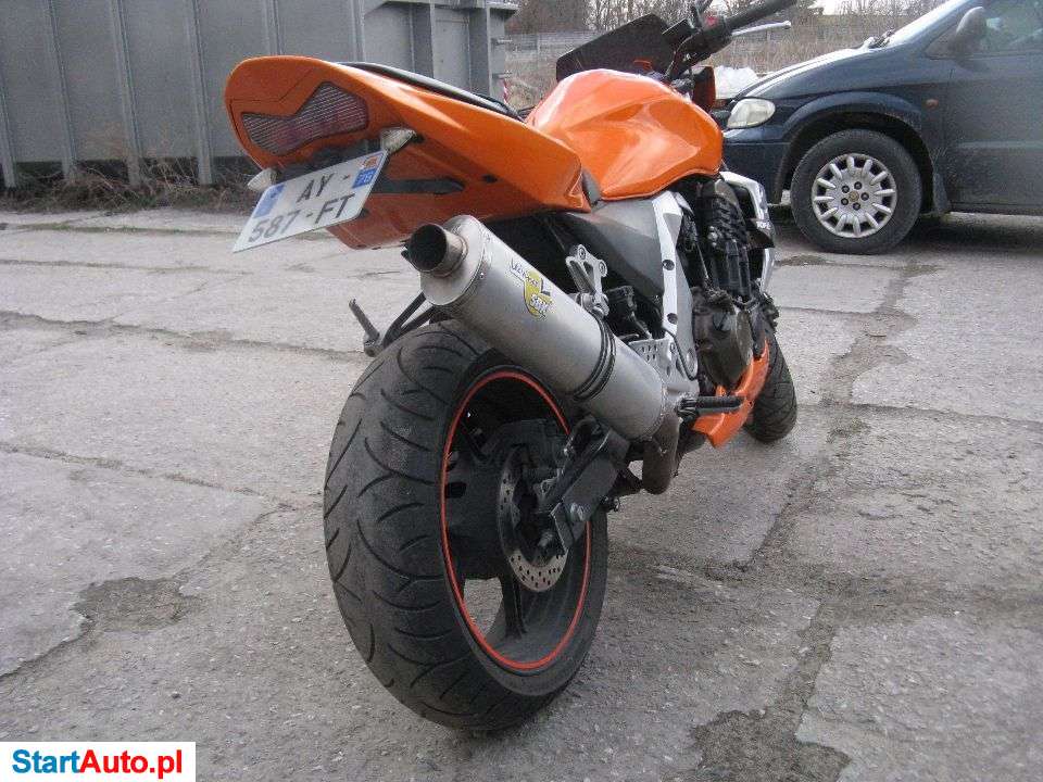 Kawasaki Z – Kielce – Świętokrzyskie