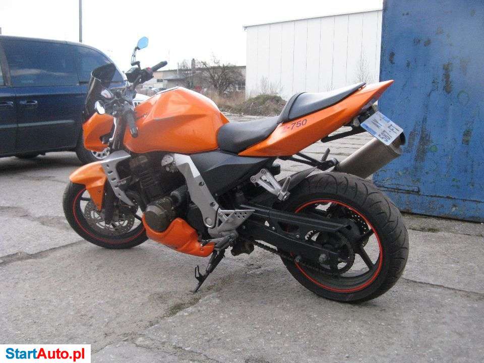 Kawasaki Z – Kielce – Świętokrzyskie