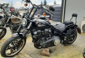 Harley-Davidson Softail – Ryki – Lubelskie