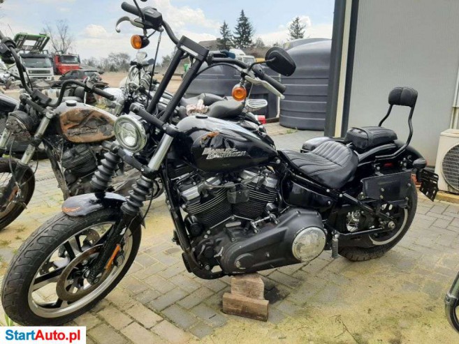 Harley-Davidson Softail – Ryki – Lubelskie