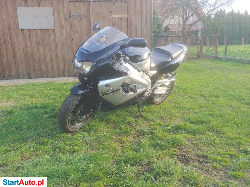 Yamaha YZF – Polkowice Dolne – Dolnośląskie