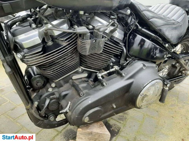 Harley-Davidson Softail – Ryki – Lubelskie