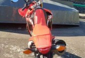 Honda CRF – Żarki Wielkie – Lubuskie
