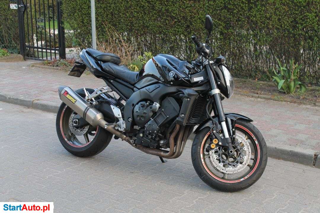 Yamaha FZ – Rudna – Dolnośląskie