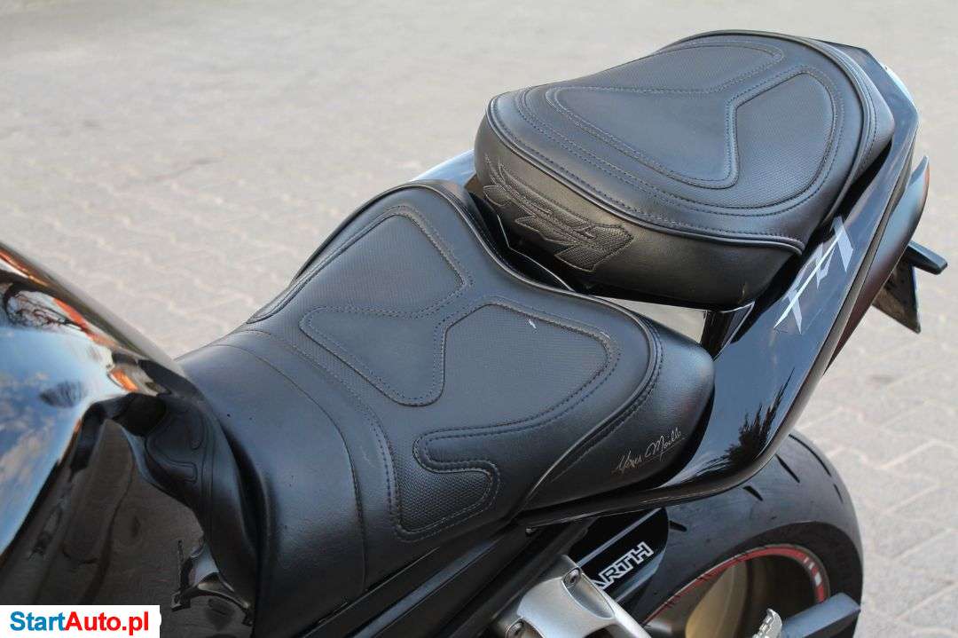 Yamaha FZ – Rudna – Dolnośląskie