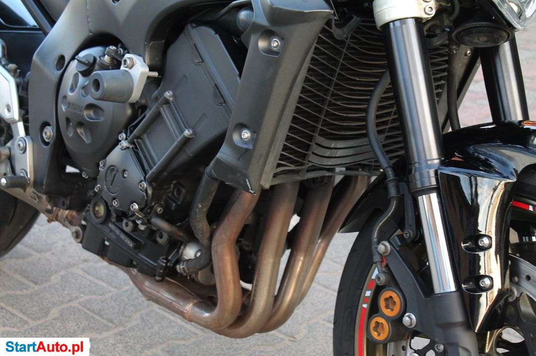 Yamaha FZ – Rudna – Dolnośląskie