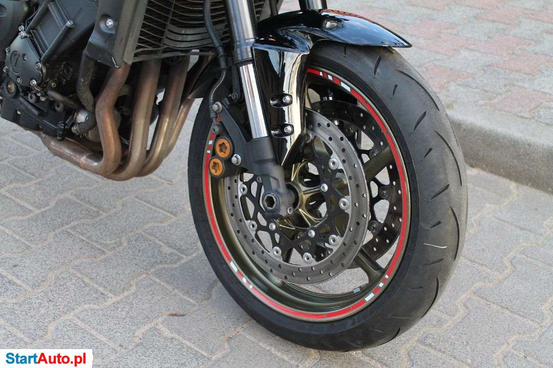 Yamaha FZ – Rudna – Dolnośląskie