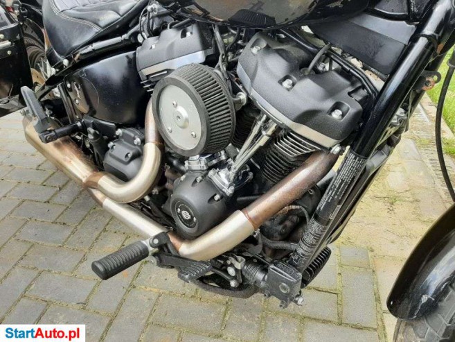 Harley-Davidson Softail – Ryki – Lubelskie