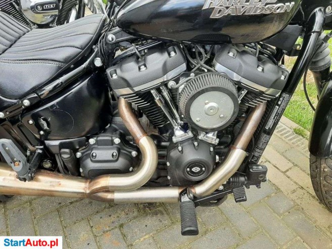 Harley-Davidson Softail – Ryki – Lubelskie